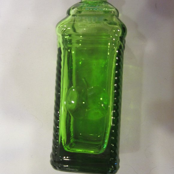 VTG 80'S MINI BOTTLES EMBOSSED COLLECTIBLES WHEATON $10EA 3LEFT - Picture 6 of 6